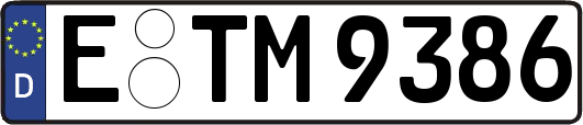 E-TM9386