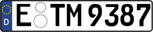 E-TM9387