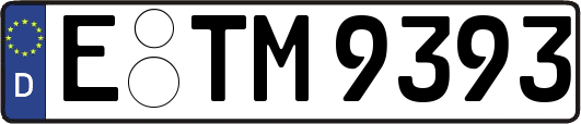 E-TM9393