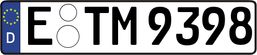 E-TM9398