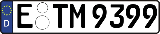 E-TM9399