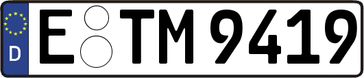 E-TM9419