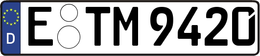 E-TM9420