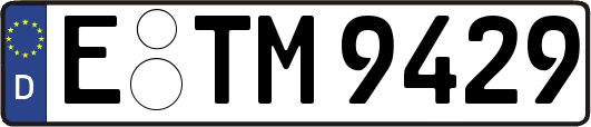 E-TM9429