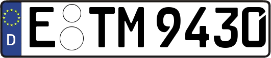 E-TM9430