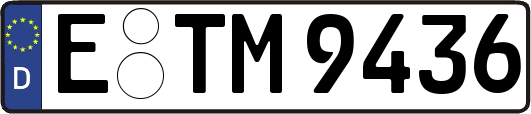 E-TM9436