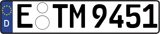 E-TM9451