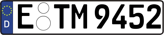 E-TM9452