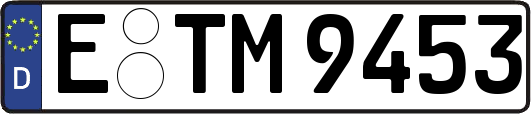 E-TM9453