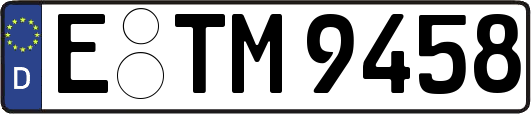 E-TM9458