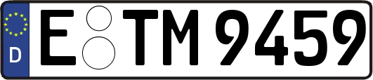E-TM9459