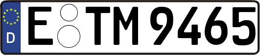 E-TM9465