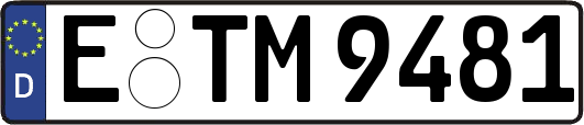 E-TM9481