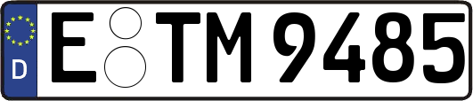 E-TM9485