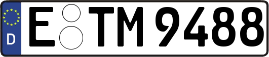 E-TM9488