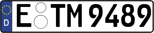 E-TM9489