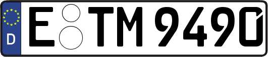 E-TM9490
