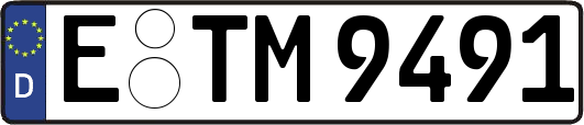 E-TM9491
