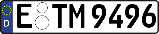 E-TM9496