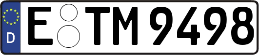 E-TM9498
