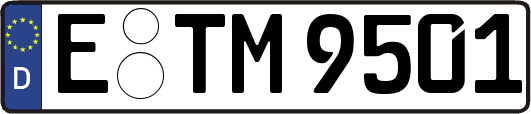 E-TM9501