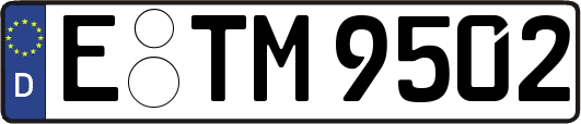 E-TM9502