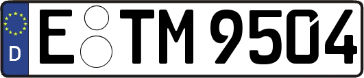 E-TM9504