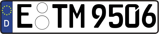 E-TM9506