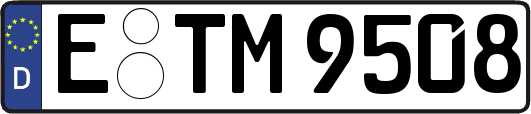 E-TM9508