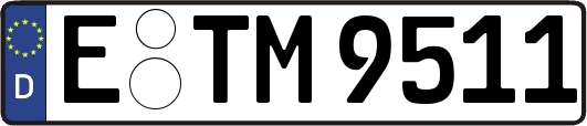 E-TM9511