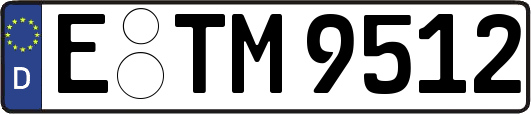 E-TM9512