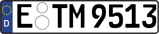 E-TM9513