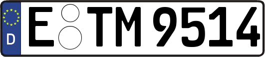 E-TM9514