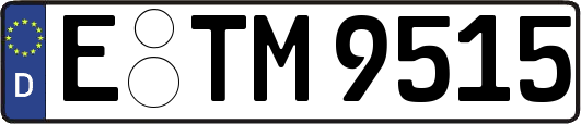 E-TM9515