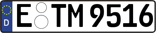 E-TM9516