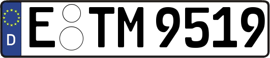 E-TM9519