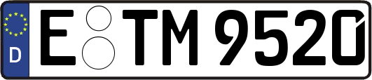 E-TM9520