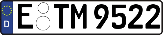 E-TM9522