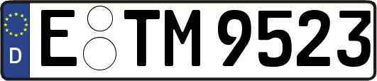 E-TM9523