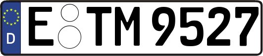 E-TM9527