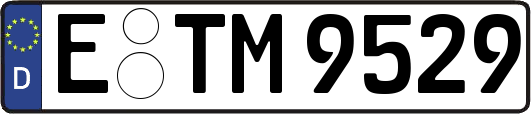 E-TM9529