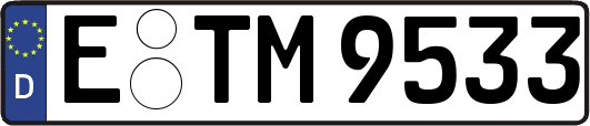 E-TM9533