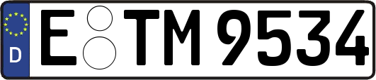E-TM9534