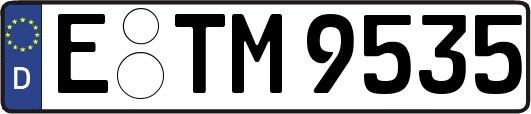 E-TM9535