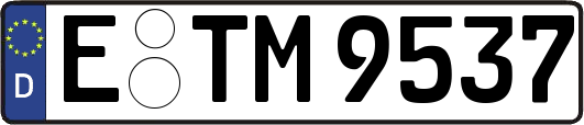 E-TM9537