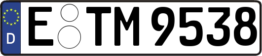 E-TM9538