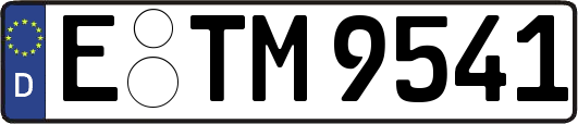 E-TM9541