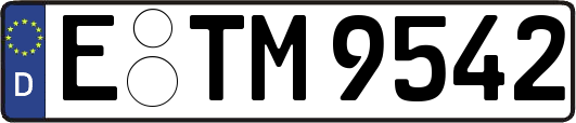 E-TM9542