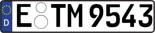 E-TM9543