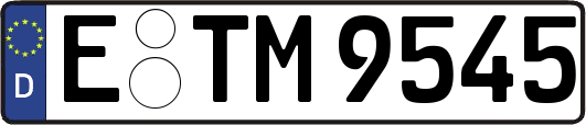 E-TM9545